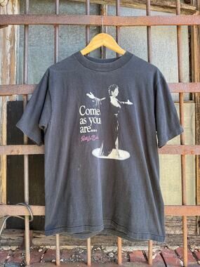 Vintage 1995 Patti LaBelle Come As You Are Tour Tee Size Large